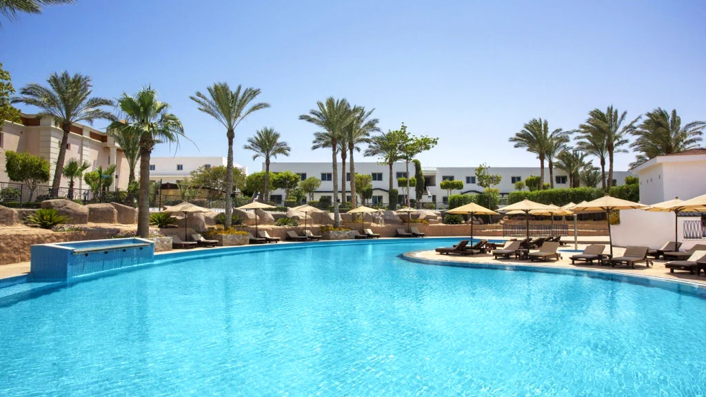 Hotel Sultan Gardens Resort - Sharm Elshikh